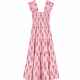 Vestido Amalfi Rosa