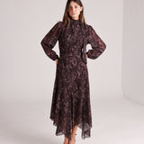 Vestido Canela