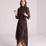 Vestido Canela