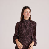 Vestido Canela