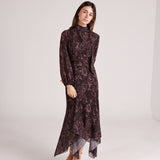 Vestido Canela