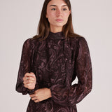 Vestido Canela