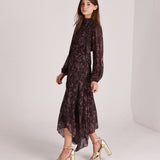 Vestido Canela
