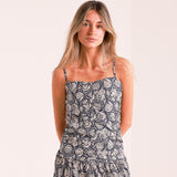 Vestido Marina Azul Marino
