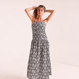 Vestido Marina Azul Marino