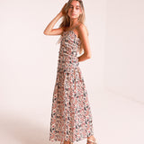 Vestido Marina Blanco Floral