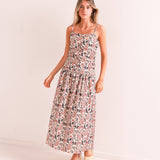 Vestido Marina Blanco Floral