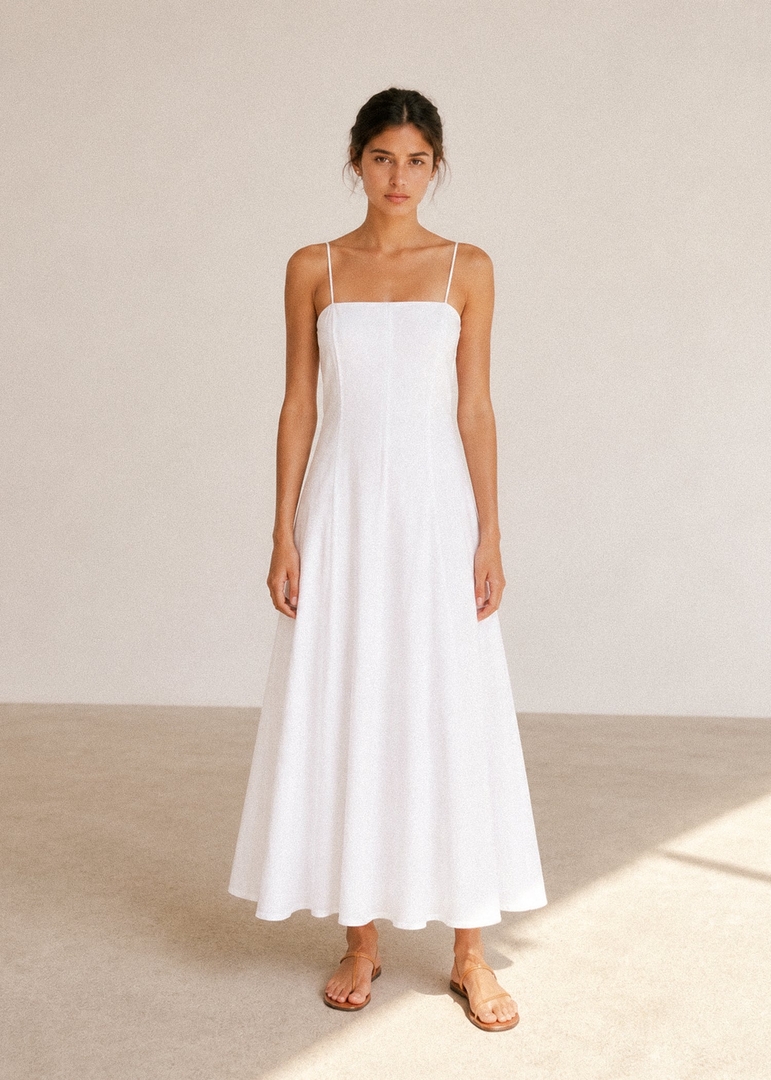 Vestido Nina Blanco