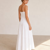 Vestido Nina Blanco