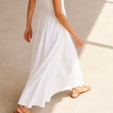 Vestido Nina Blanco