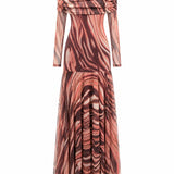 Vestido Ondina Rosa