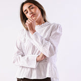 Blusa Alma Blanco - MOCCACHICA