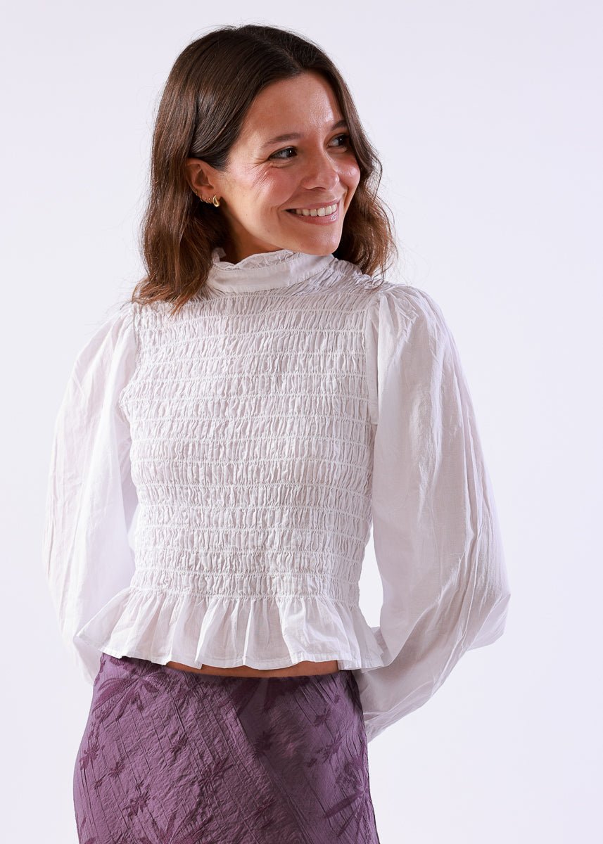 Blusa Aries - MOCCACHICA