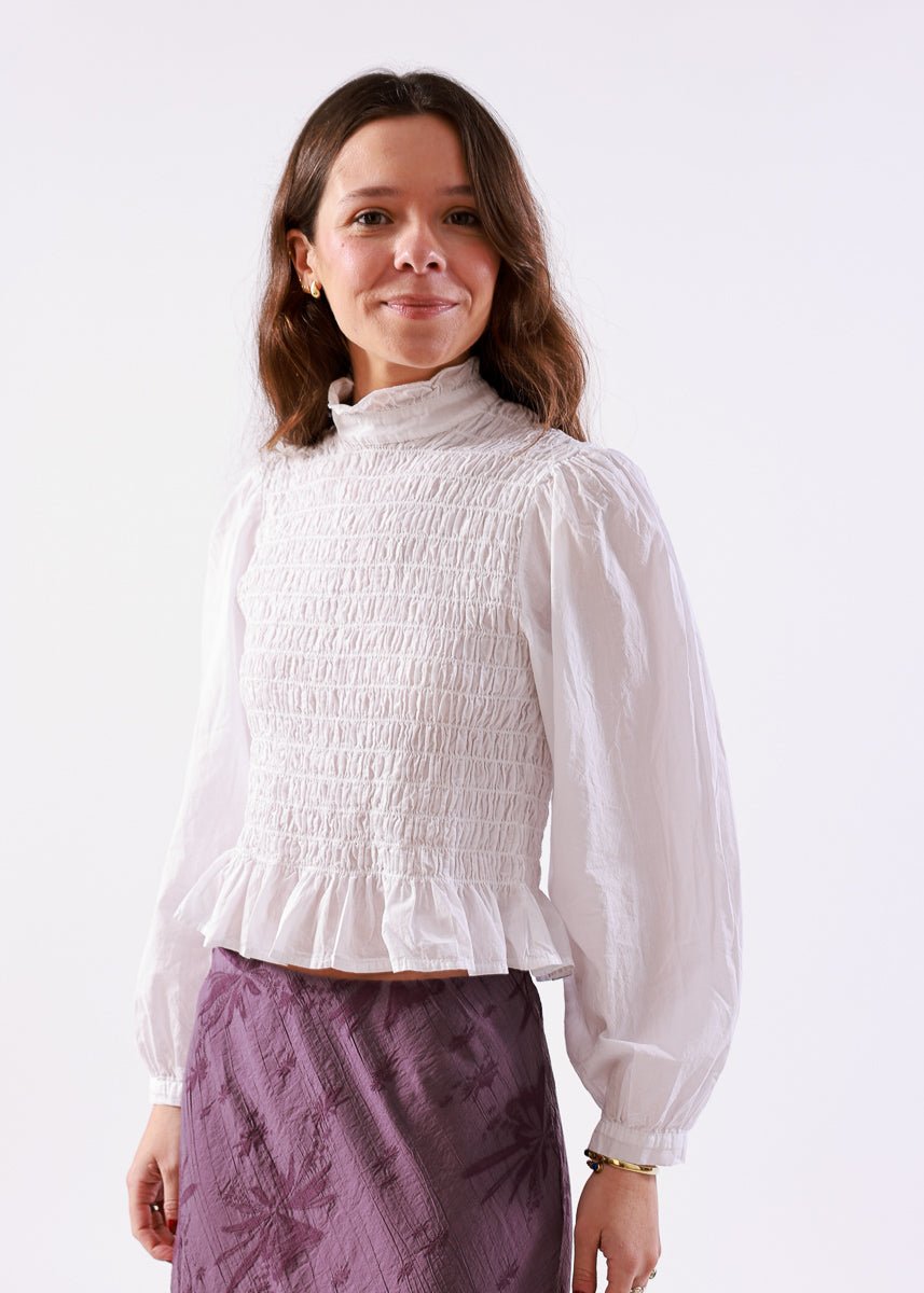 Blusa Aries - MOCCACHICA