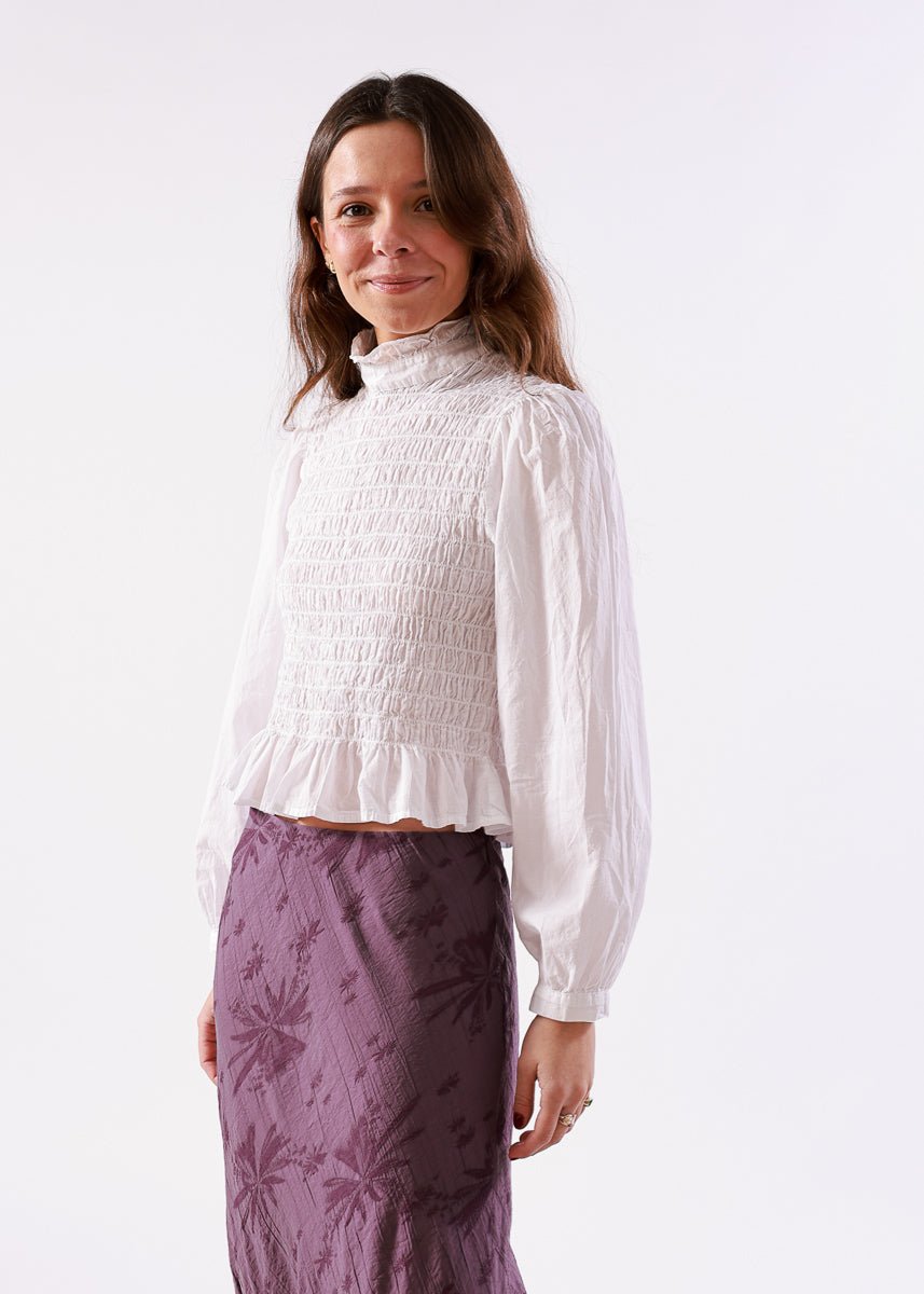 Blusa Aries - MOCCACHICA