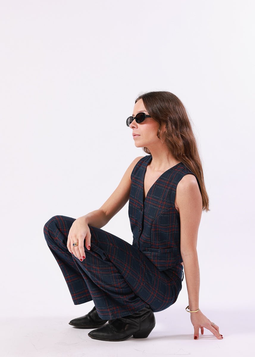 Chaleco Nami - MOCCACHICA