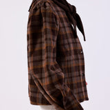 Chaqueta Matilda Marrón - MOCCACHICA