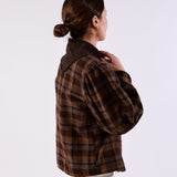 Chaqueta Matilda Marrón - MOCCACHICA