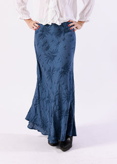 Falda Azure Azul - MOCCACHICA