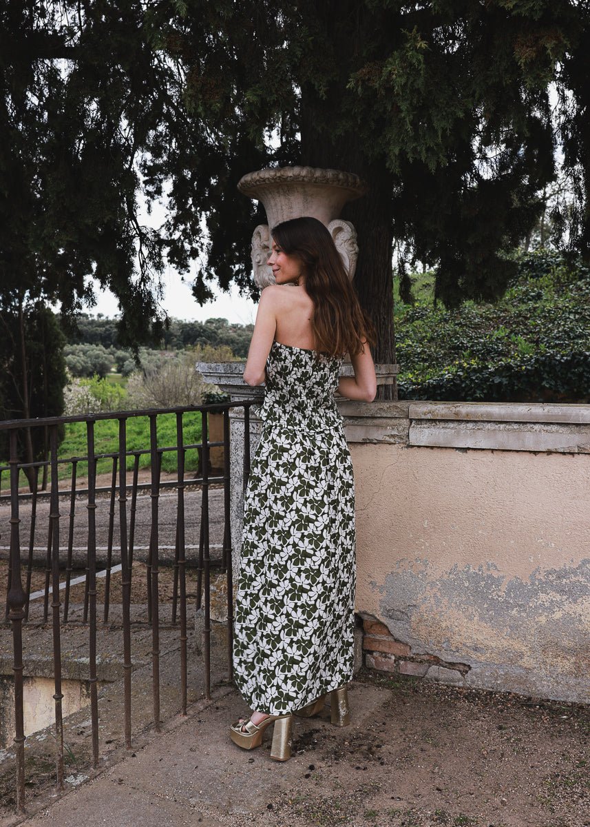 Falda Isla Verde - MOCCACHICA