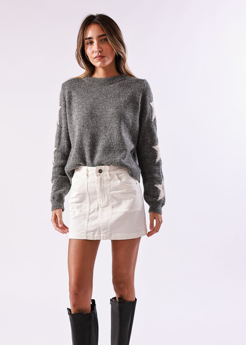 Jersey Haven Gris - MOCCACHICA