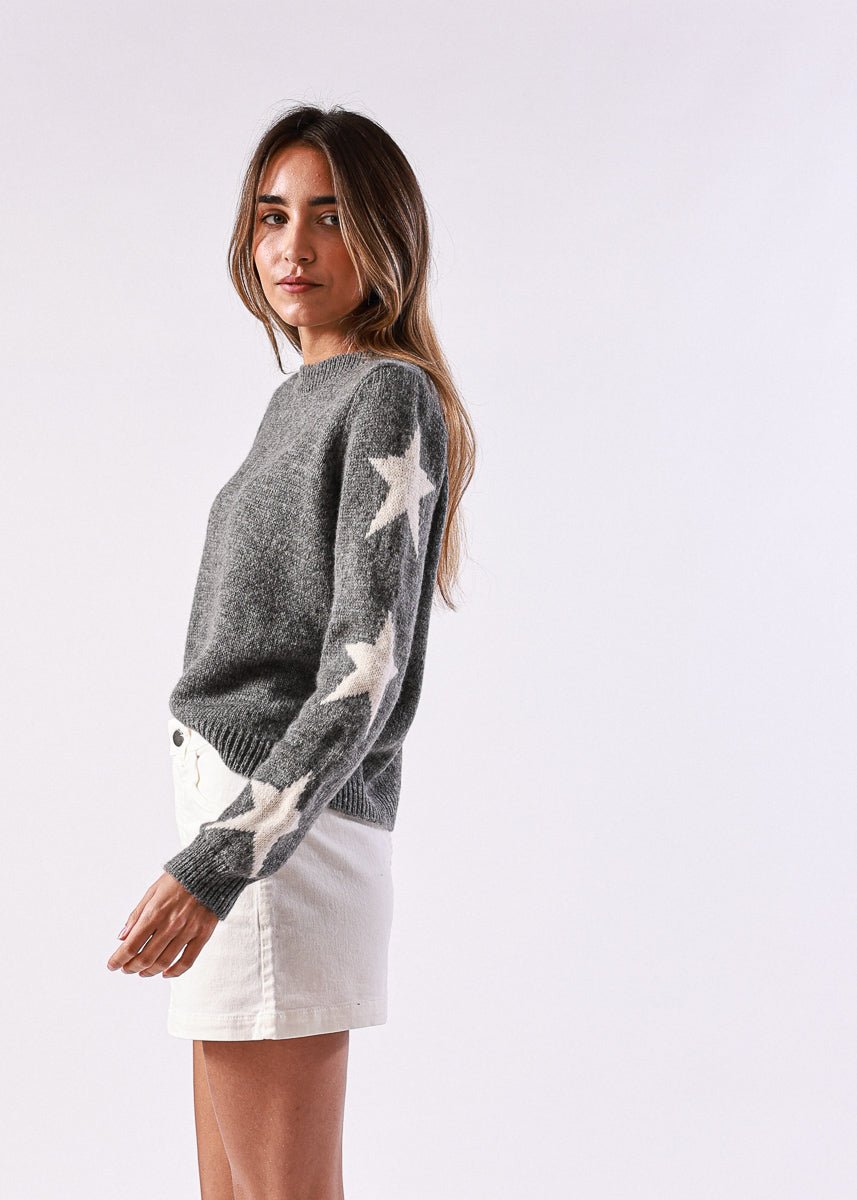 Jersey Haven Gris - MOCCACHICA