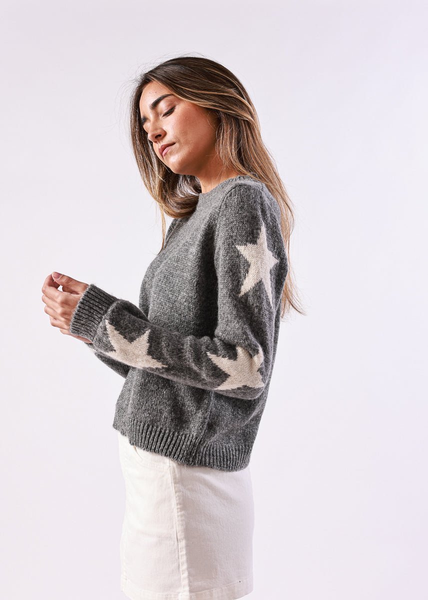 Jersey Haven Gris - MOCCACHICA