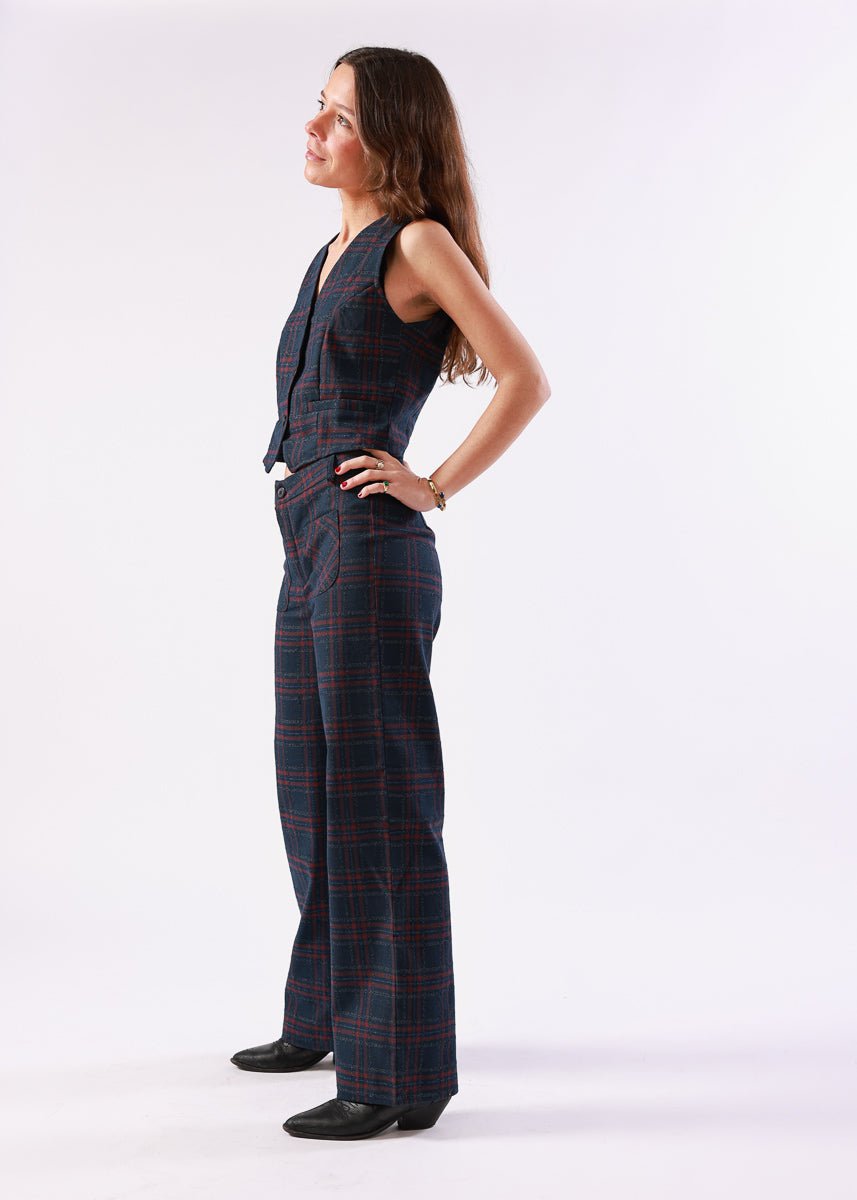 Pantalón Nami - MOCCACHICA