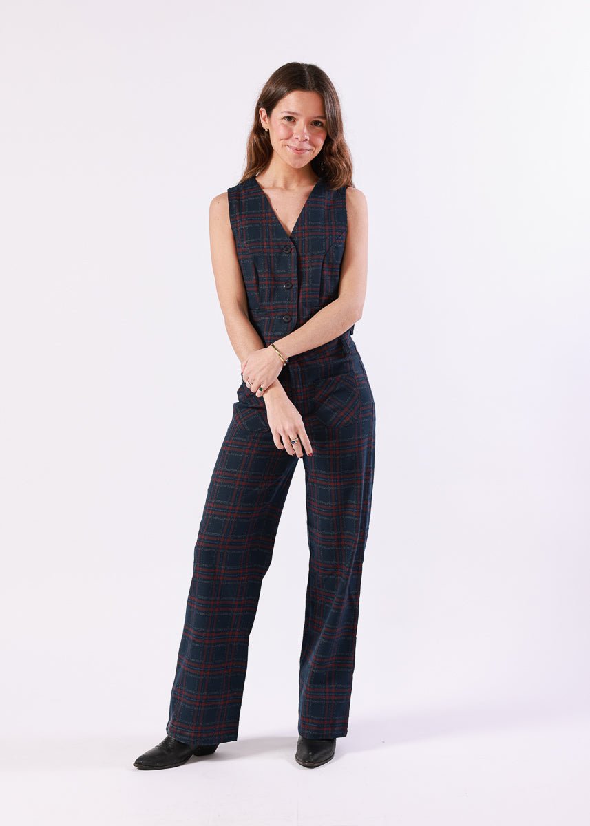 Pantalón Nami - MOCCACHICA