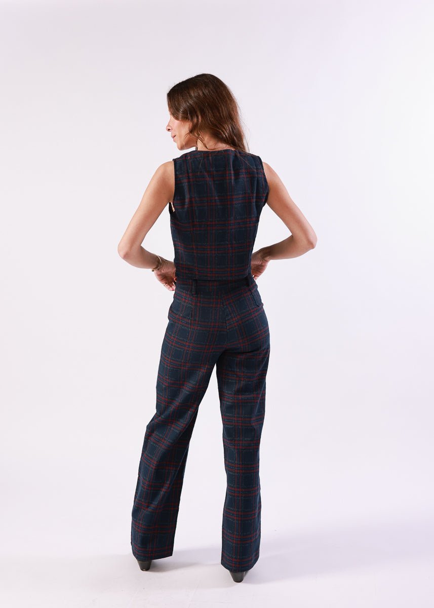 Pantalón Nami - MOCCACHICA