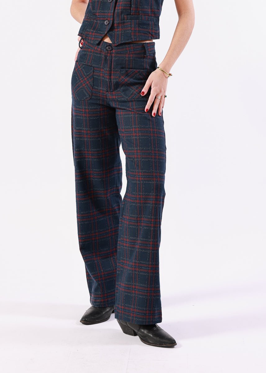 Pantalón Nami - MOCCACHICA