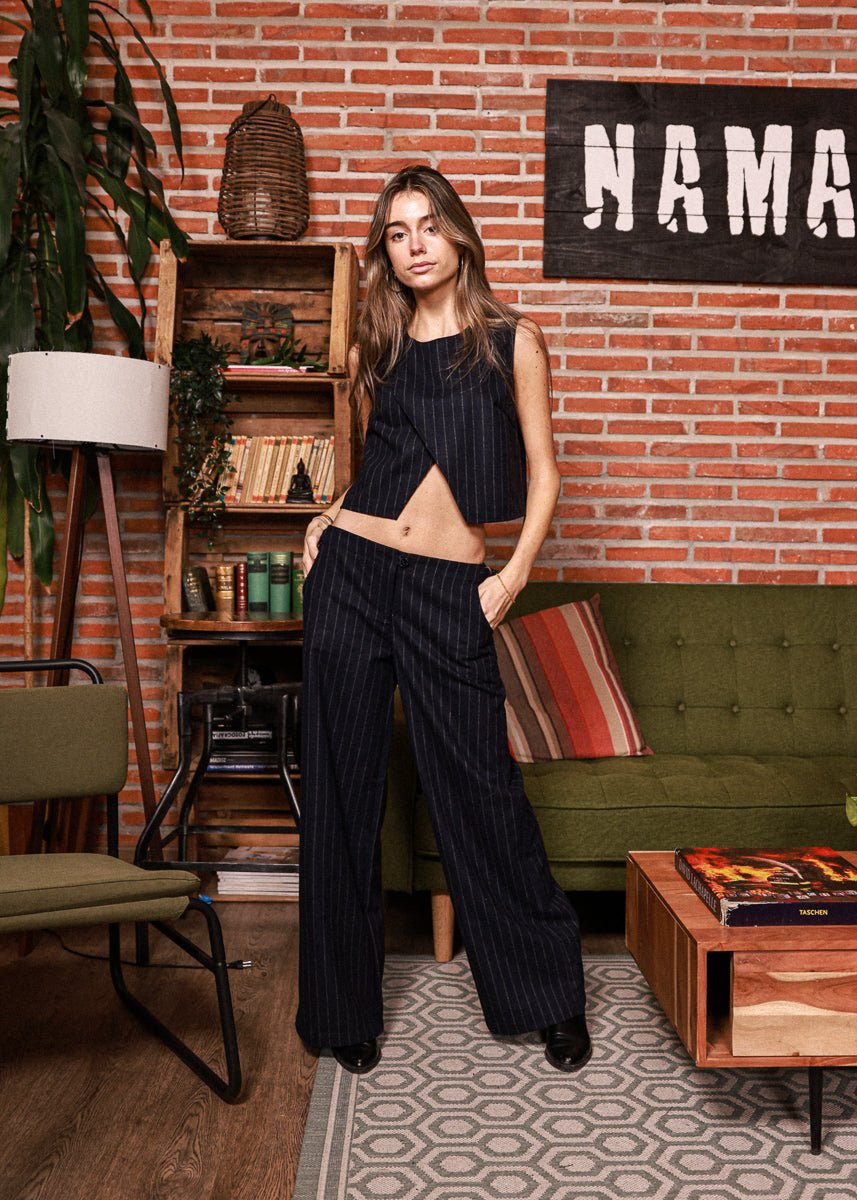 Pantalón Sage - MOCCACHICA