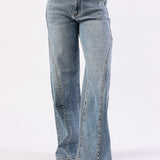 Pantalón Tachuelas Meira - MOCCACHICA