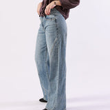 Pantalón Tachuelas Meira - MOCCACHICA