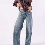 Pantalón Tachuelas Meira - MOCCACHICA
