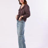 Pantalón Tachuelas Meira - MOCCACHICA