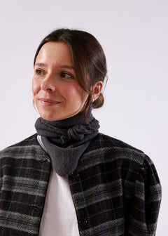 Pañuelo Quin Gris - MOCCACHICA