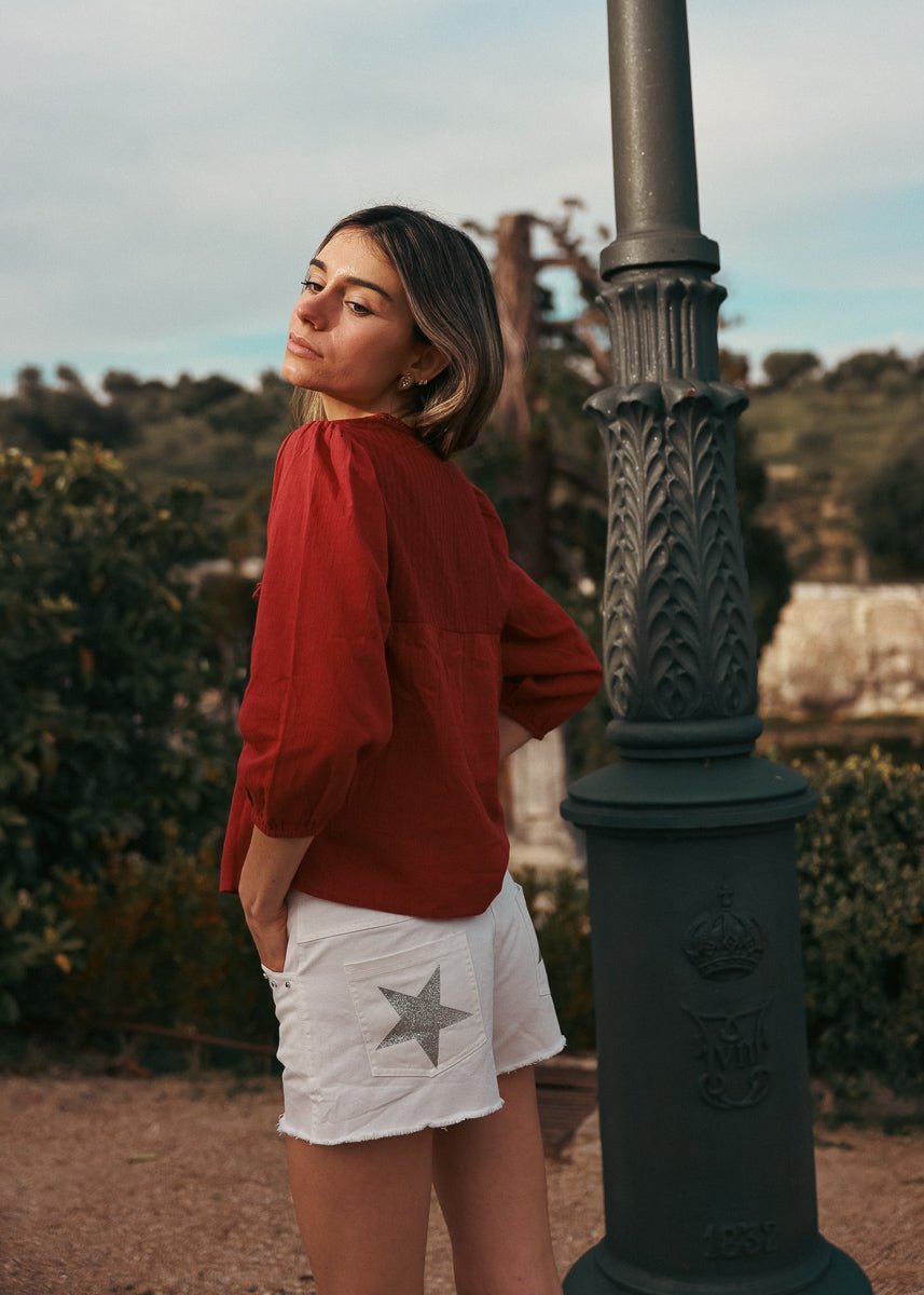 Shorts Rina - MOCCACHICA