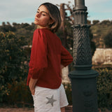 Shorts Rina - MOCCACHICA