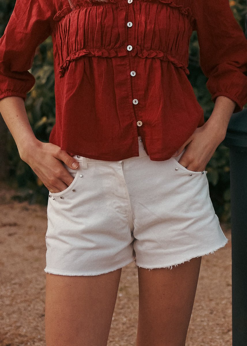 Shorts Rina - MOCCACHICA