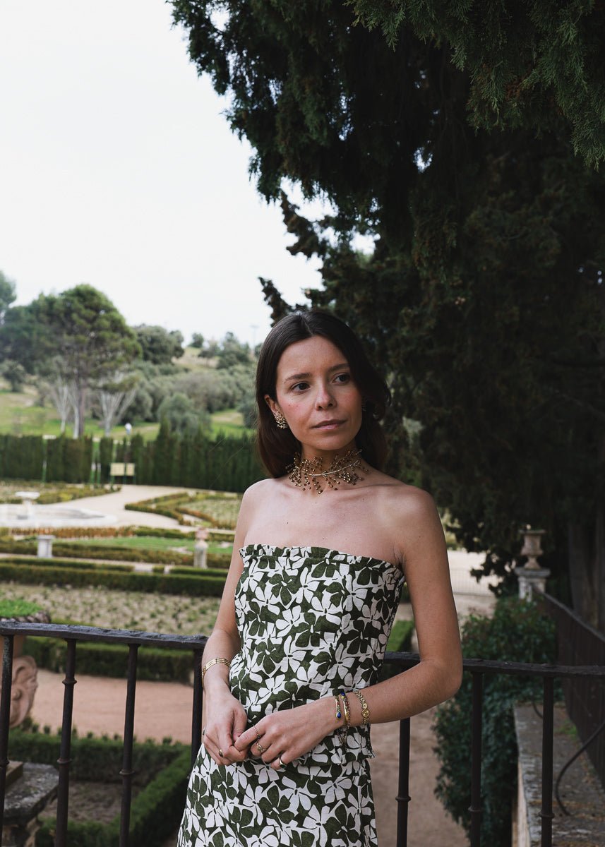 Top Isla Verde - MOCCACHICA