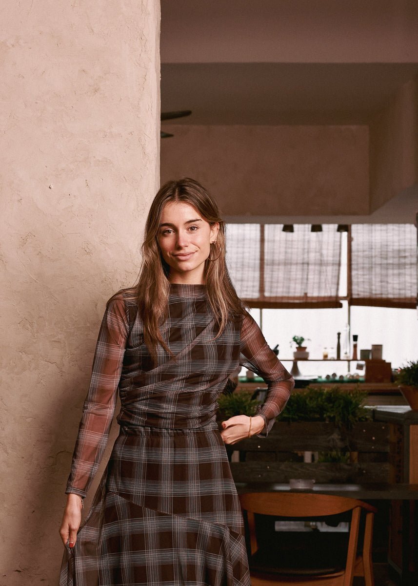 Top Laia - MOCCACHICA