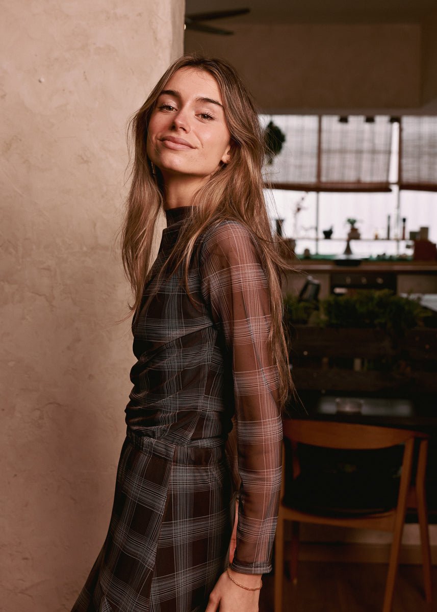 Top Laia - MOCCACHICA