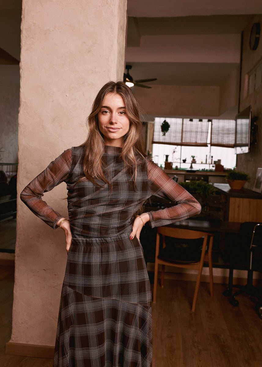 Top Laia - MOCCACHICA