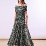 Vestido Celina Verde Oliva - MOCCACHICA
