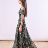 Vestido Celina Verde Oliva - MOCCACHICA