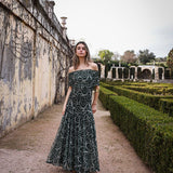 Vestido Celina Verde Oliva - MOCCACHICA