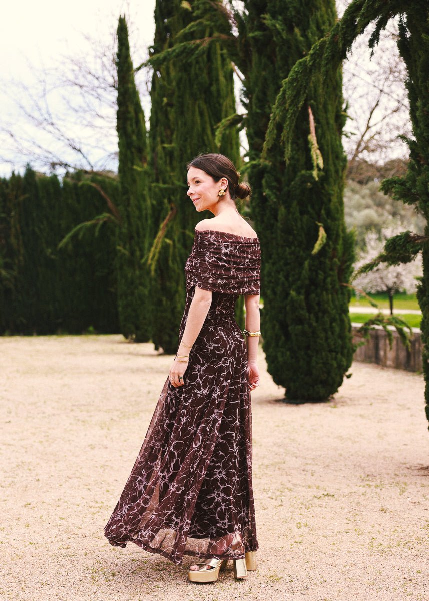 Vestido Clea - MOCCACHICA