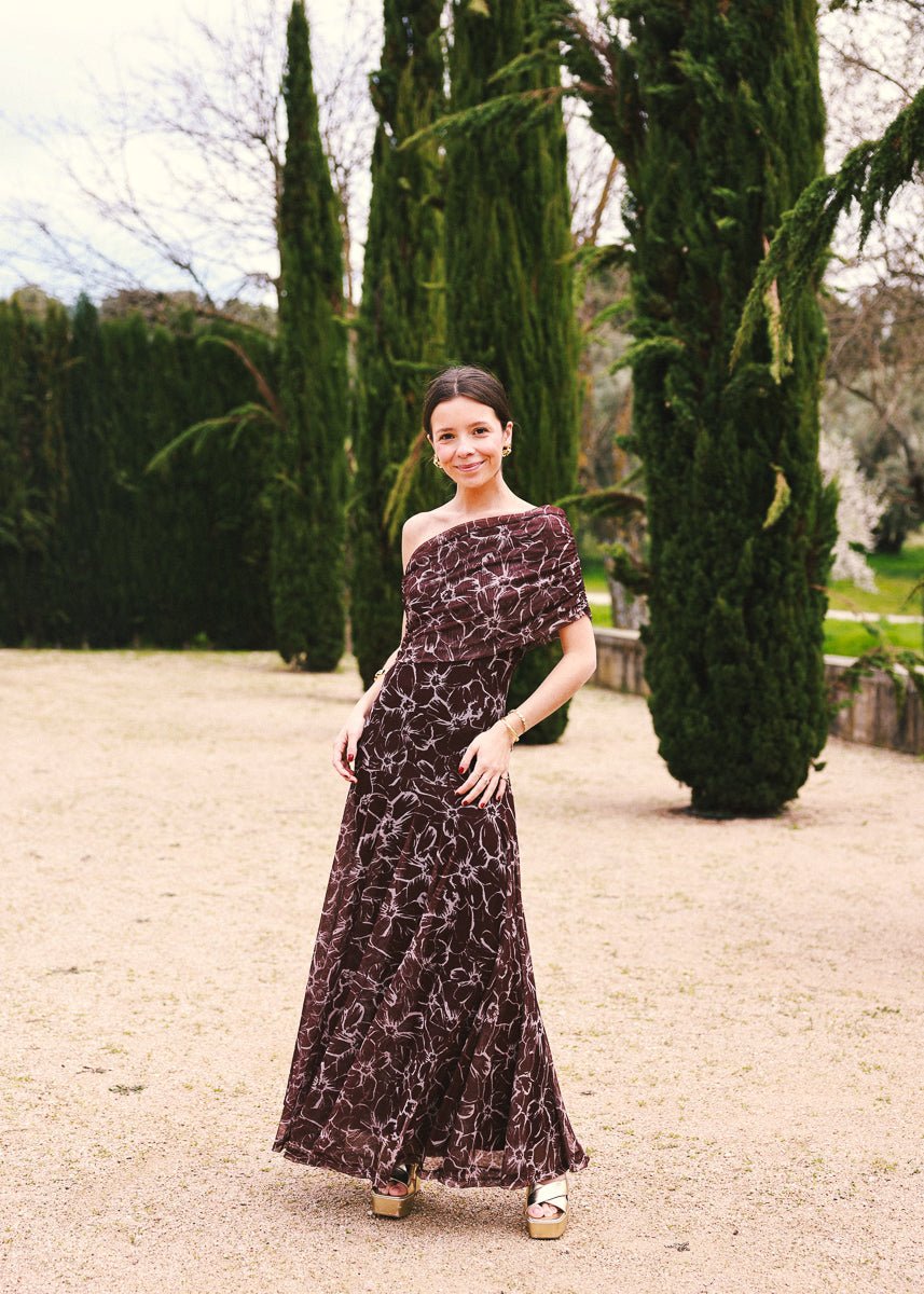 Vestido Clea - MOCCACHICA