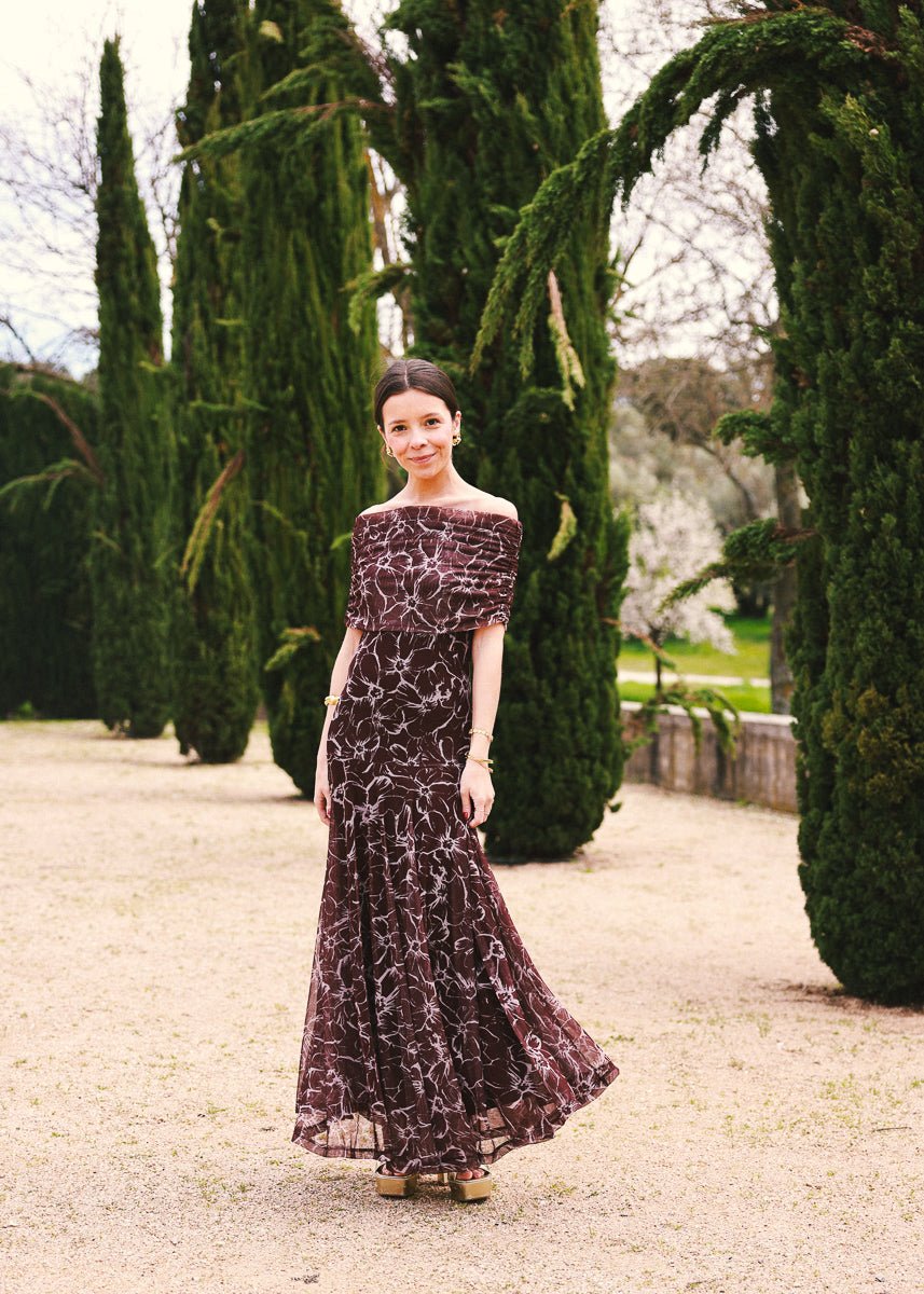 Vestido Clea - MOCCACHICA